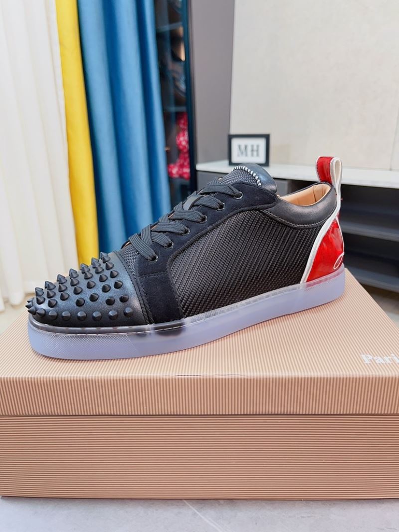 Christian Louboutin Low Shoes